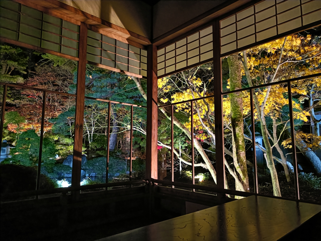 2025・秋。和を楽しむひととき