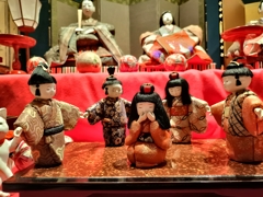 新潟のひな祭り・籠目〜かごめ〜