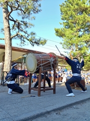 寄居祭・躍動