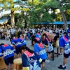 寄居祭・万代太鼓④