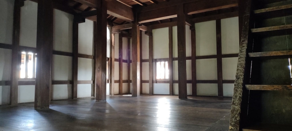 新発田城④