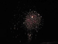 夏。去りて。また来年。