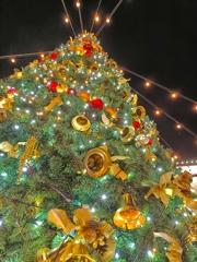 新潟のクリスマス。ジングルベル