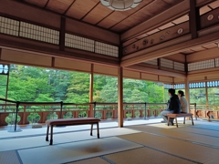 旧齋藤家別邸2階・緑