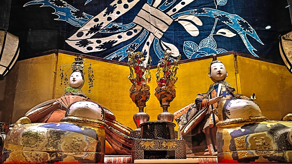 時代、時代の顔付き
