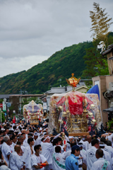 嵯峨祭 還幸祭