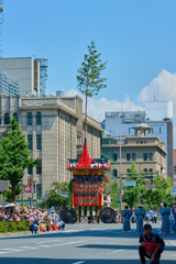祇園祭 南観音山