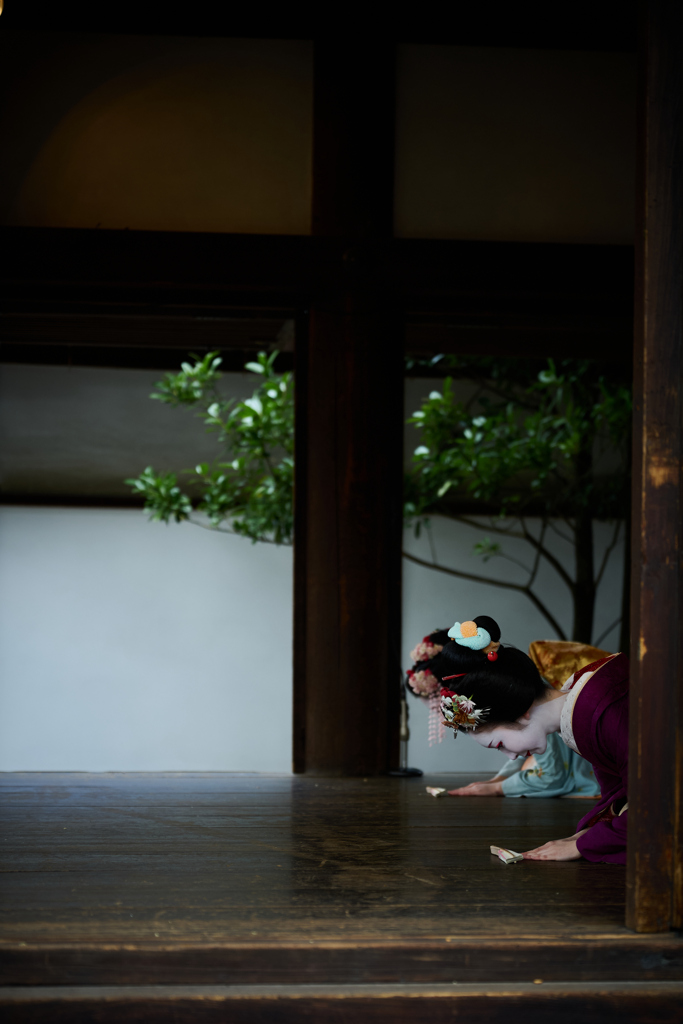 北野天満宮 節分祭 北野追儺式