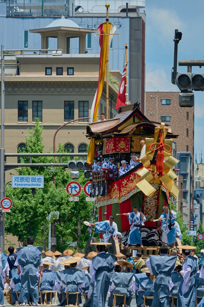 大船鉾