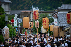 嵯峨祭 還幸祭