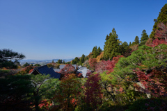 湖東三山 百済寺