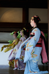 北野天満宮 節分祭 北野追儺式