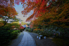 湖東三山 金剛輪寺