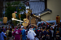 剣鉾