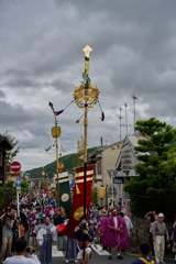 嵯峨祭 還幸祭