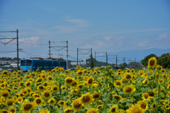 近江鉄道と...
