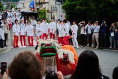 嵯峨祭 還幸祭