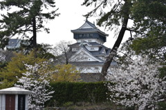 小倉城