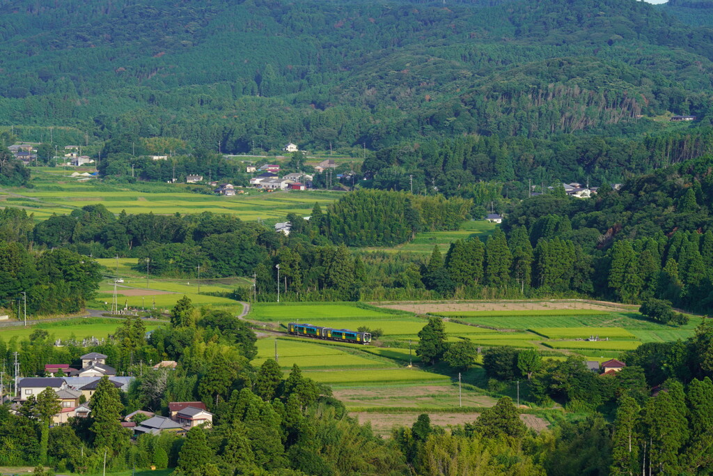 久留里線