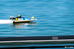 浜名湖競艇のボート