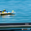 浜名湖競艇のボート