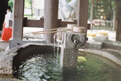 手水