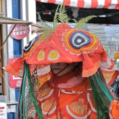 妖怪祭　（掲載許可取り済