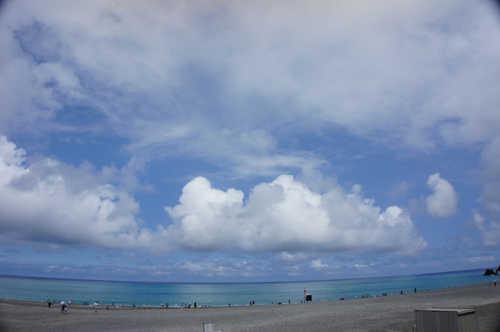翡翠海岸