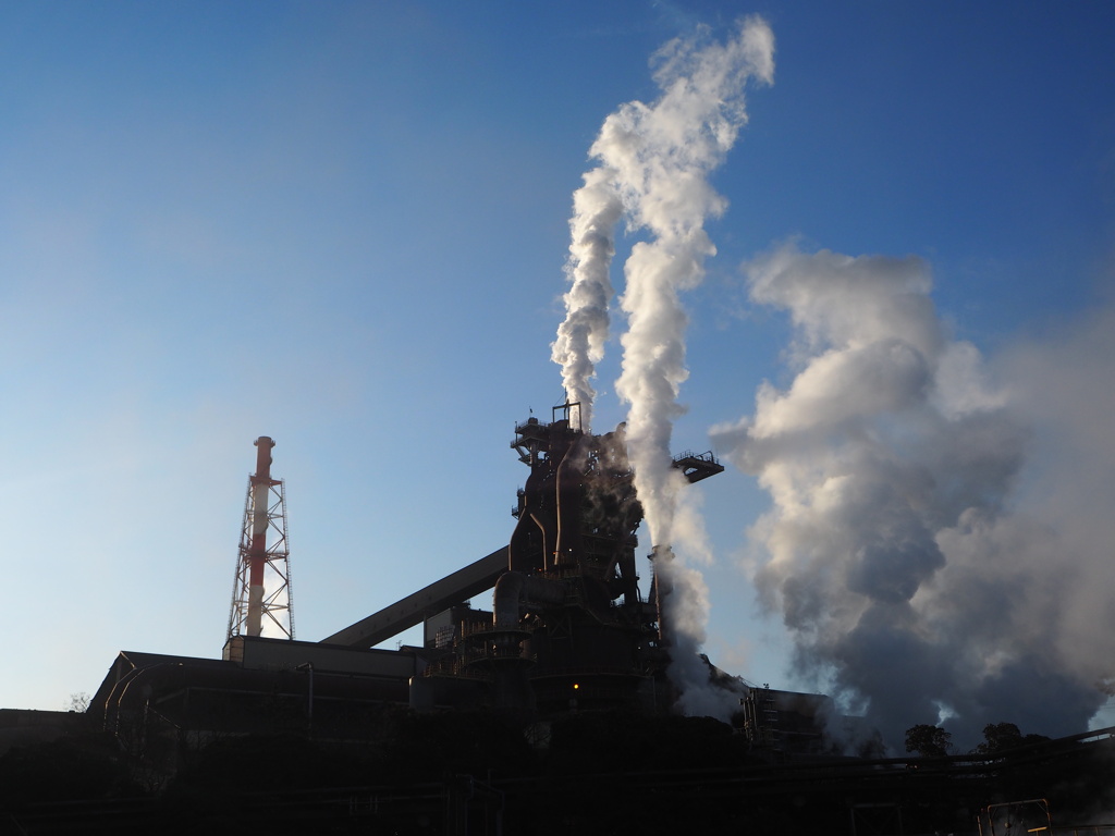 風速０m 鉄は国家なり