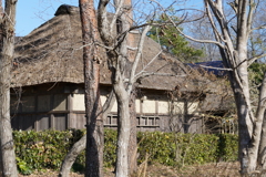 体験博物館　千葉県立房総の村にて
