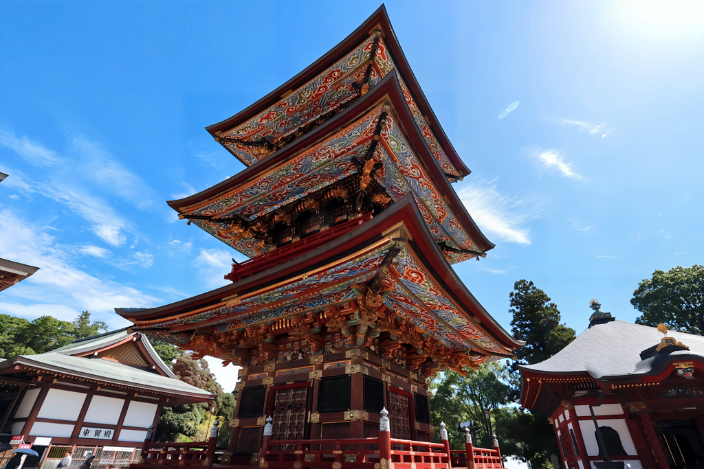成田山新勝寺