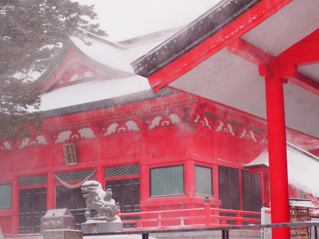 赤城神社