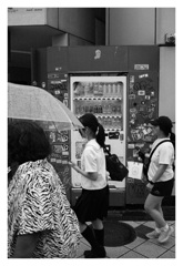 街のささやき