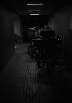 営みの静けさ
