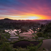 星峠の棚田