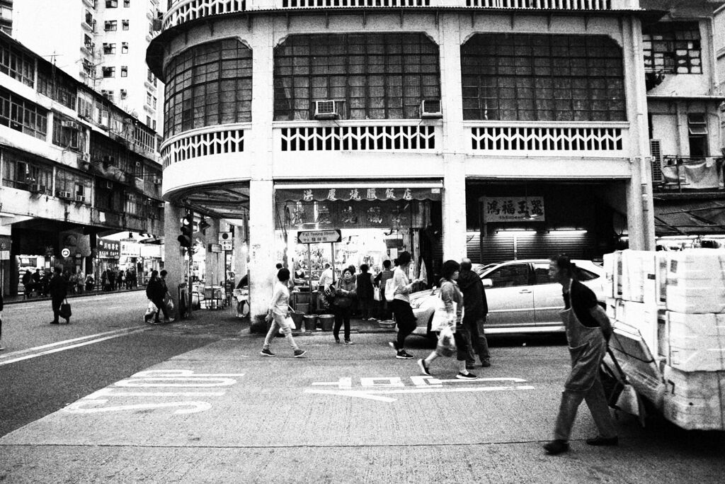 香港深水埗