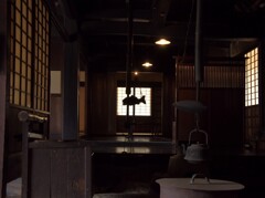 昔の家