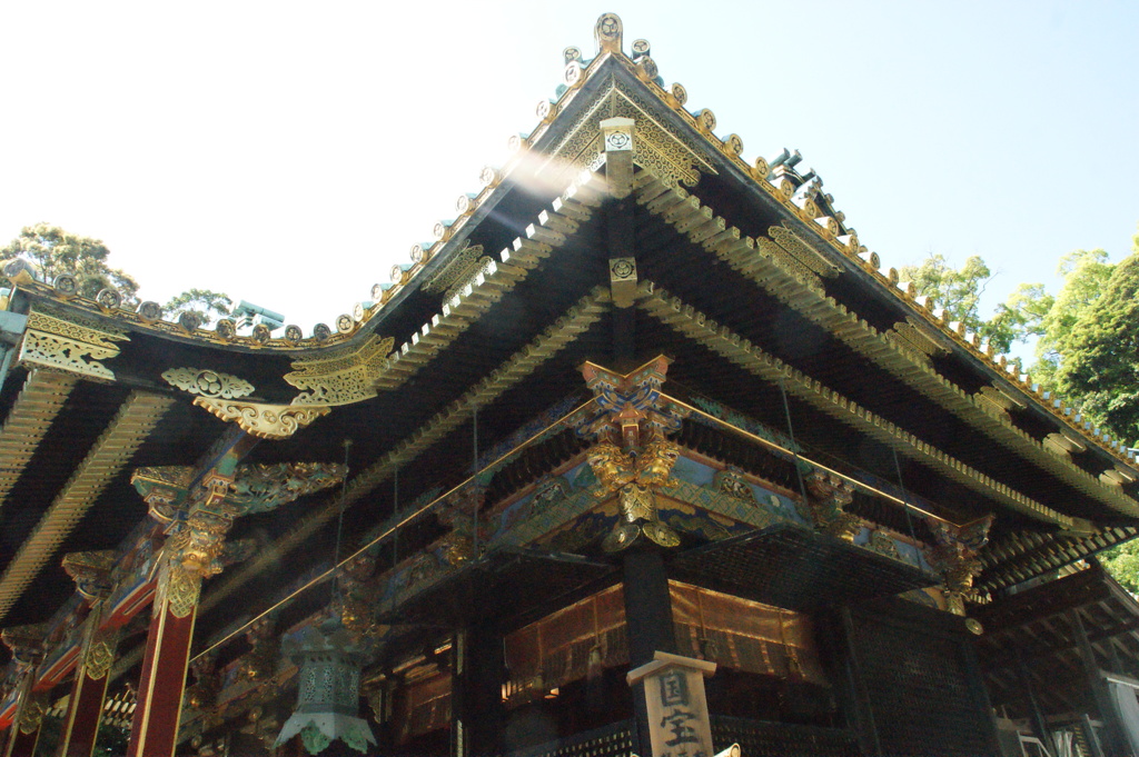 東照宮