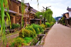 宿場