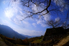 竹田城