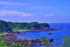 岬