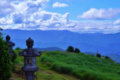 生石高原