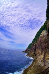 岸壁