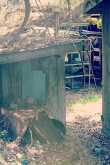 作業小屋