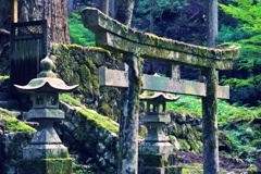 清谷神社