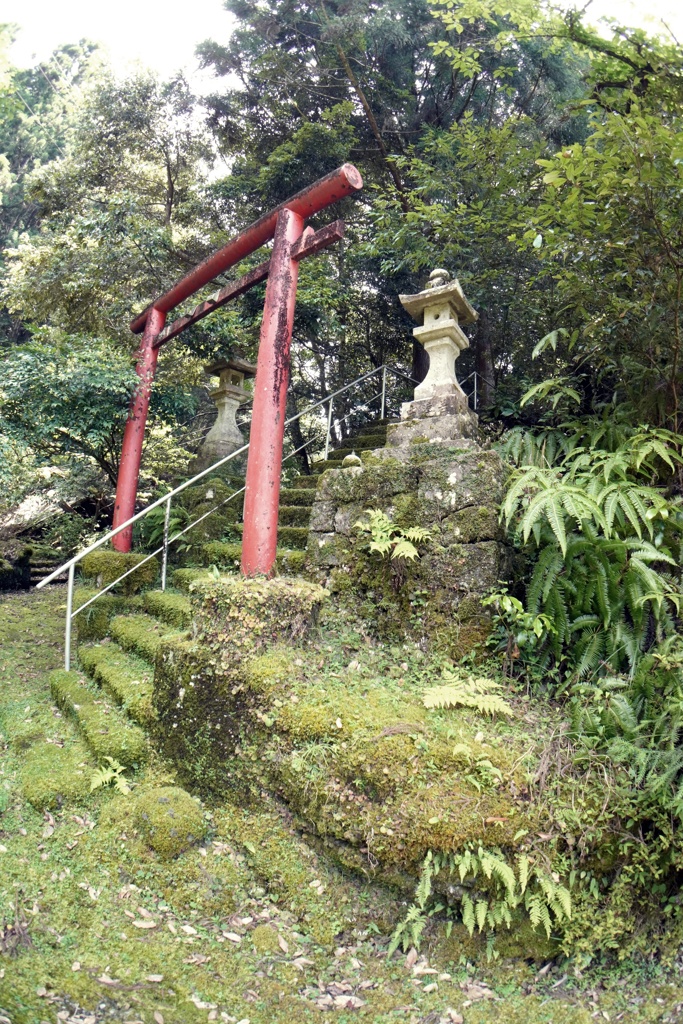 忘神社