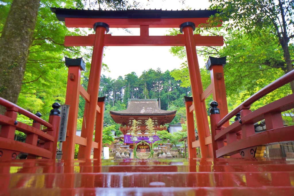丹生都比売神社