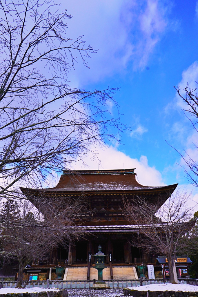 金峯山寺