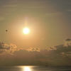 日の出　