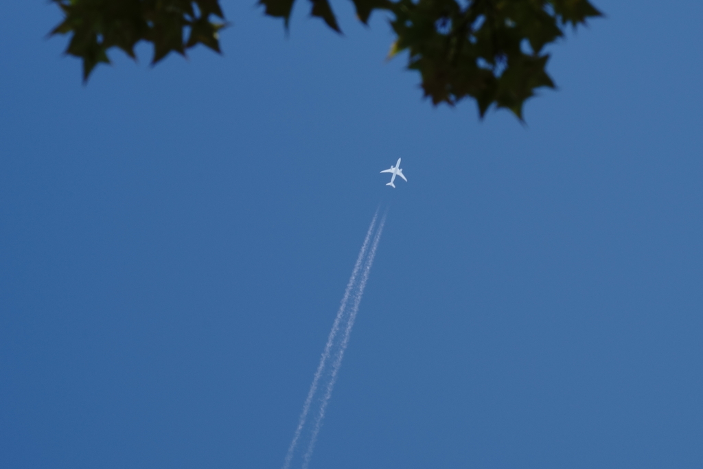 飛行機雲